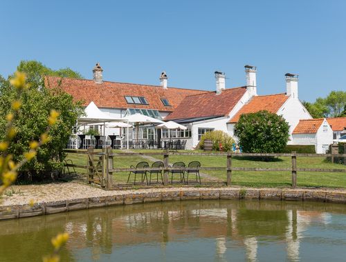                             Bien commercial à vendre à De Panne
