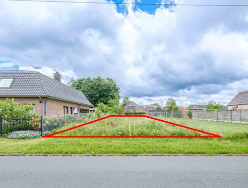                                         Bouwgrond te koop in Beerse, € 180.000
