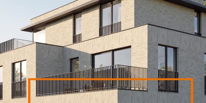 Appartement à vendre à Rien Aarssenlaan 5, 1850 Grimbergen