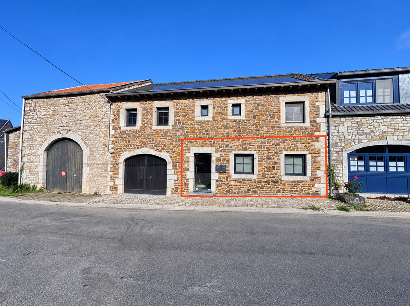 Huis te huur in Deigné 31,
                    4920 Sougné-Remouchamps