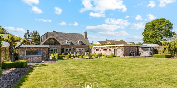 Maison à vendre à 9630 Hundelgem