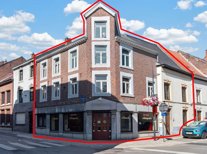 Maison à vendre à De Schiervelstraat 37 - 39,
                    3700 Tongeren
