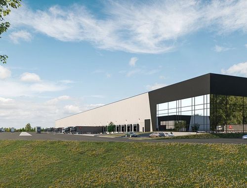                                         Bâtiment d’entreprise à louer à La Louvière, € 83.333
