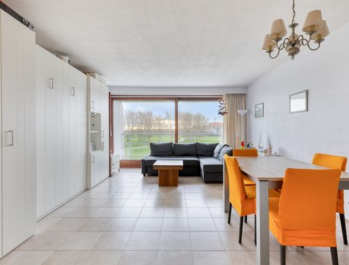                                         Studio met slaaphoek te koop in Nieuwpoort, € 189.000
