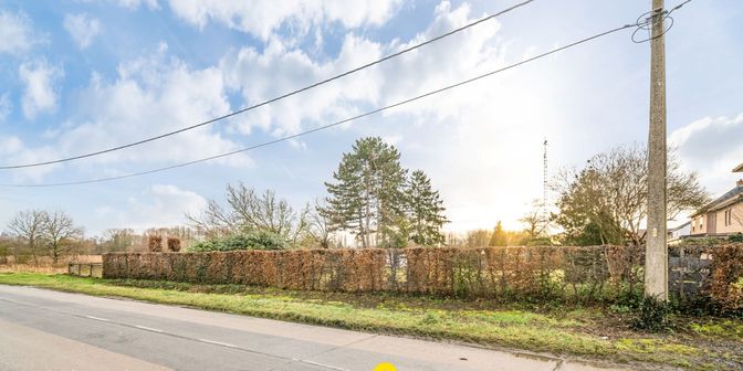 Grond te koop in Klein-Malstraat 101 - +, 3700 Mal