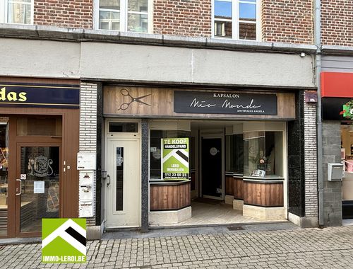                                         Handelszaak te koop in Tongeren, € 158.000
