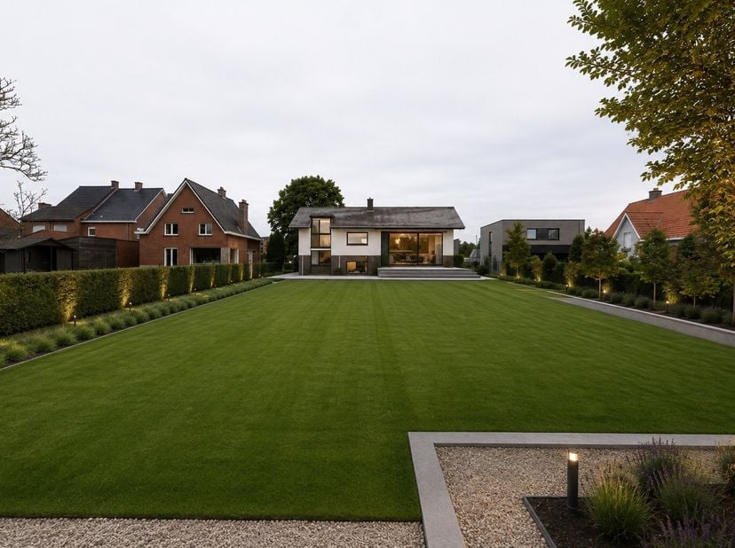 Deze KARAKTERVOLLE architectenwoning is gelegen te Meulebeke met name in de Astridlaan18 op een perceel grond van 1.210 m² en met een bewoonbare opper
