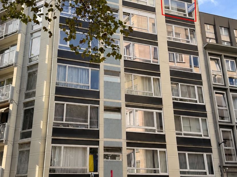 Appartement te koop in Belgiëlei 180,
                    2018 Antwerpen