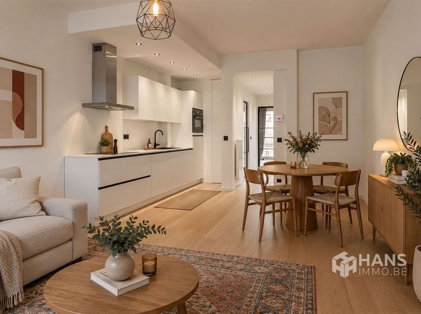 Appartement te koop in Violetstraat 14 bus 301,
                    2060 Antwerpen