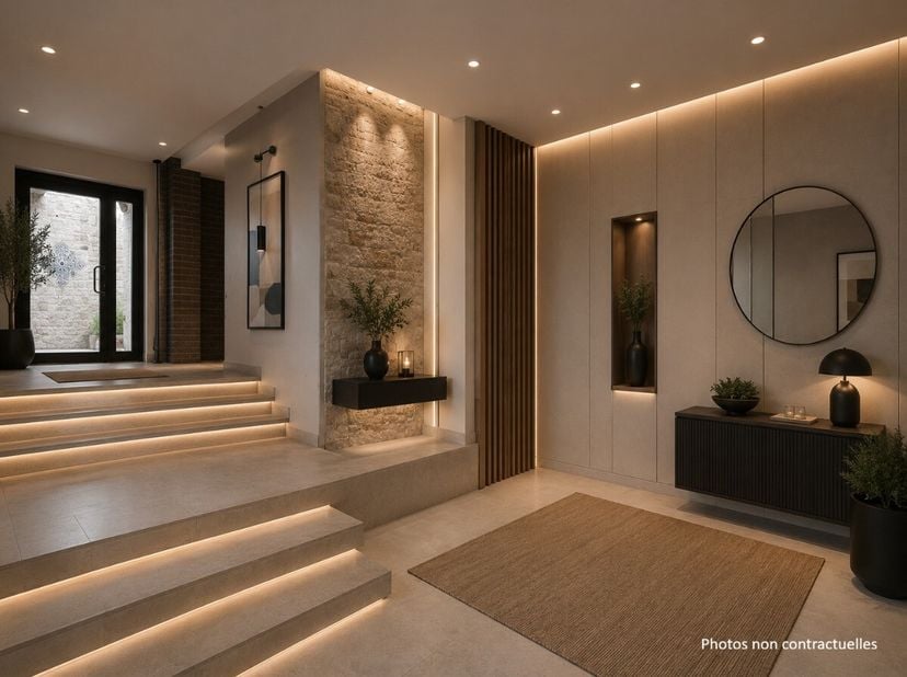 Huis te koop in Rue Joseph Wauters 1,
                    5580 Jemelle