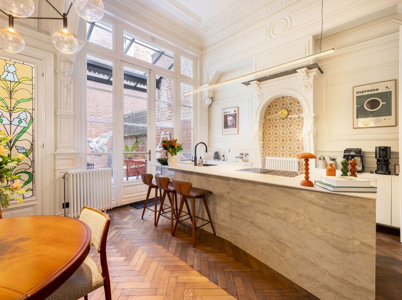 Maison à vendre
                    à 2000 Antwerpen