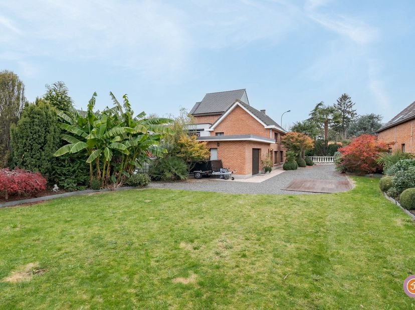 Maison à vendre
                    à 2890 Oppuurs