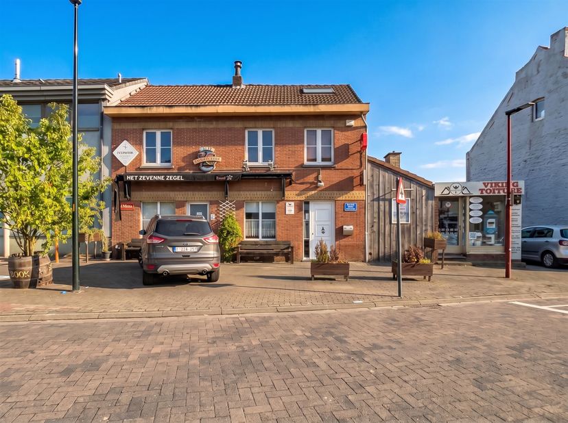 Bedrijfsvastgoed te koop in Leuvensebaan 66,
                    3040 Ottenburg