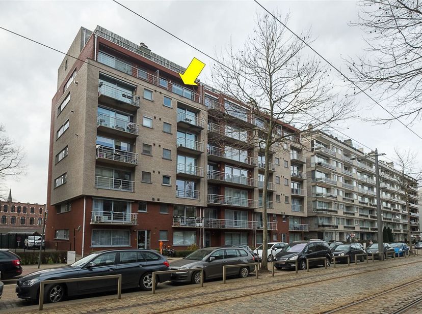 Appartement à louer
                    à 2100 Deurne