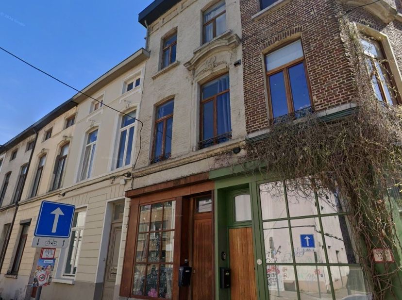 --- NIEUW --- Starterswoning nabij het centrum van Gent!<br />
<br />