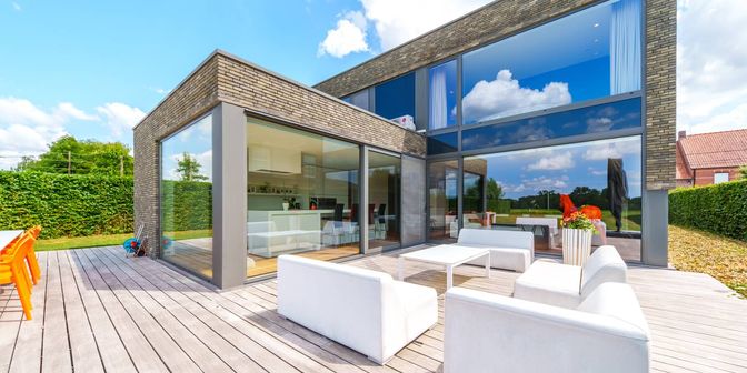 Maison à vendre à Kalbergstraat 115 boîte A, 8780 Oostrozebeke