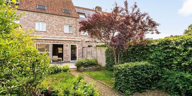 Huis te koop in Koornbloemstraat 187, 2610 Wilrijk