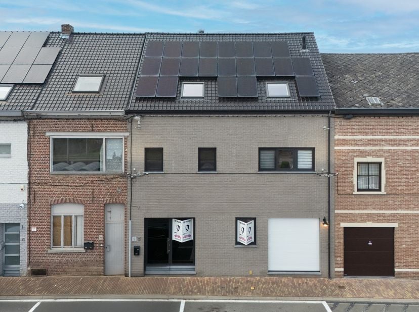 Maison à louer
                    à 9660 Nederbrakel