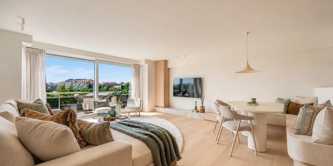 Appartement te koop in Koningslaan, 8300 Knokke