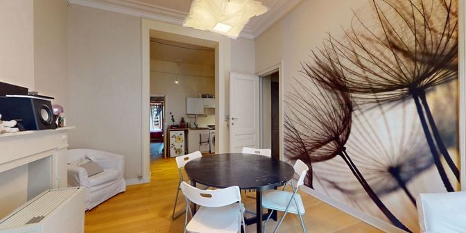 Appartement à vendre à Avenue Eugène Plasky 155, 1030 Schaerbeek