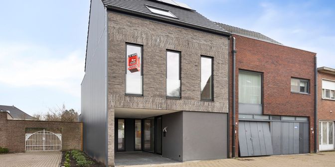Projet à vendre à Pallo 45, 2440 Geel