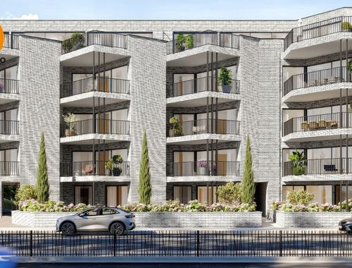                                         Appartement te koop in Mechelen-aan-de-Maas, € 291.305
