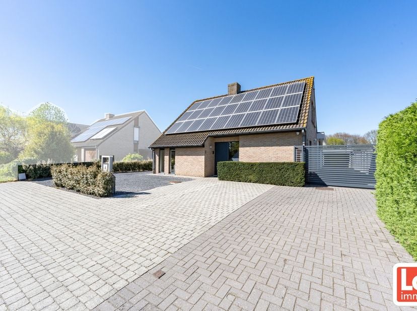 Maison à vendre
                    à 9080 Lochristi