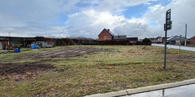 Terrain à vendre à Aldebiezenstraat - Eikelaarstraat 10, 3600 Genk