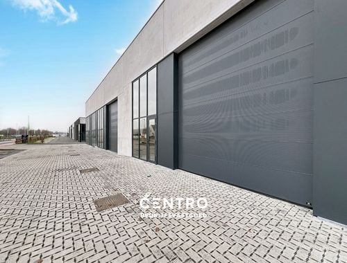                                         Magazijn zonder bureel te koop in Dentergem, € 415.000
