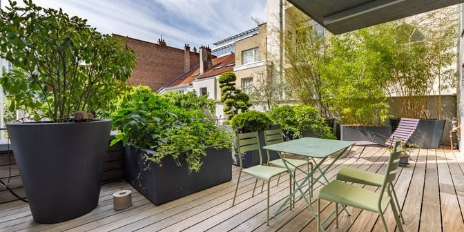Appartement te koop in Rue des Bataves 15, 1040 Etterbeek
