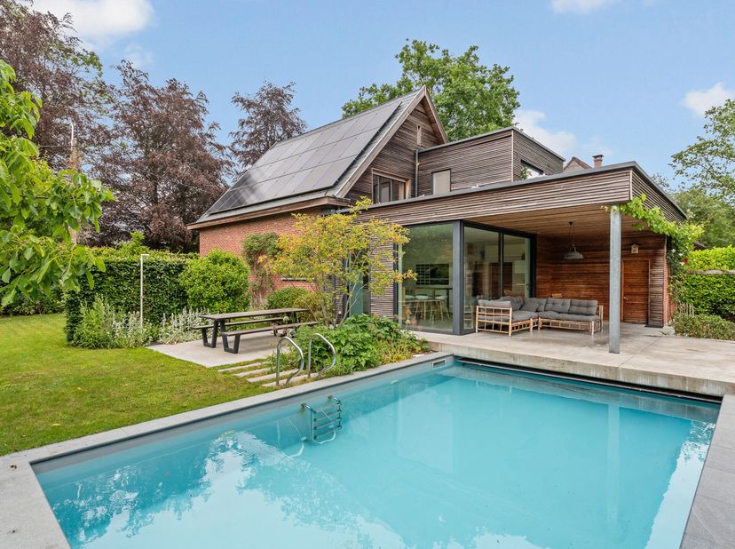 Maison à vendre
                    à 2820 Bonheiden