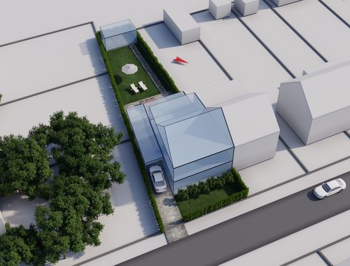                                         Bouwgrond te koop in Wiekevorst, € 157.000
