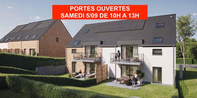 Appartement te koop in 5020 Champion