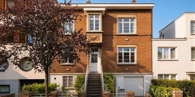 Huis te koop in 1170 Watermaal-Bosvoorde