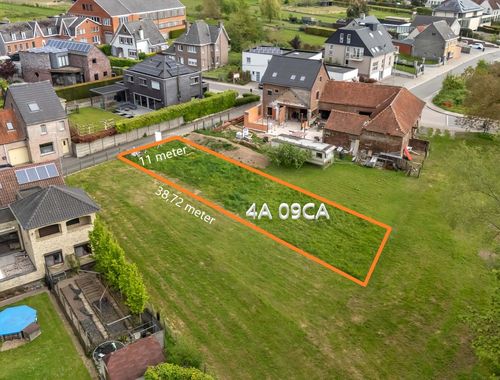                                         Terrain à bâtir à vendre à Haaltert, € 145.000
