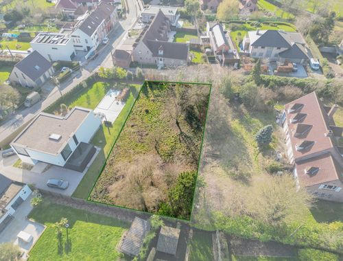                                         Bouwgrond te koop in Moeskroen, € 275.000
