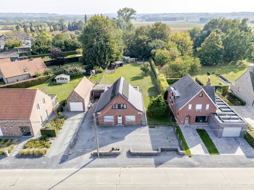 Huis te koop in Chaussée de Renaix 32,
                    7750 Russeignies