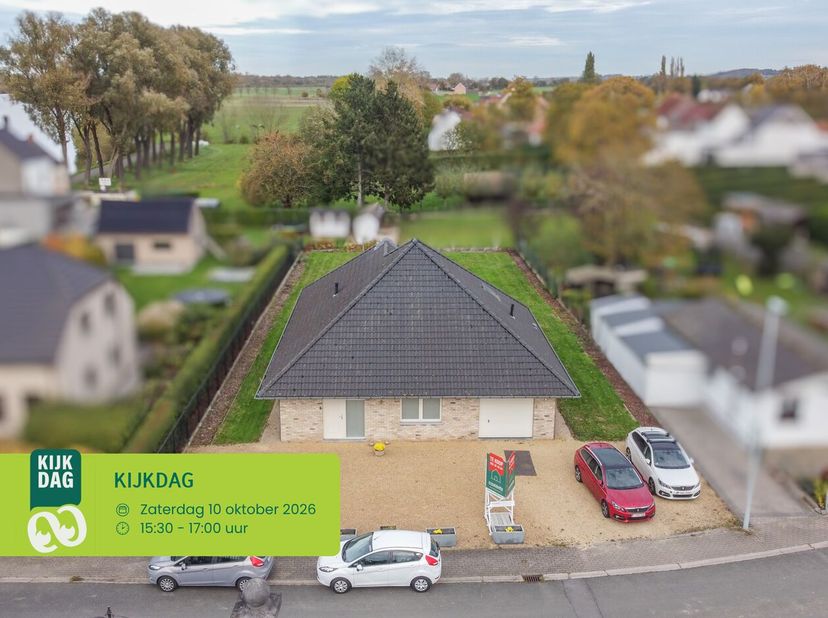 Huis te koop in Pontstraat 68 bus a,
                    9690 Berchem
