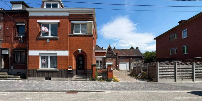 Maison à vendre à rue de Masure 19, 6040 Jumet