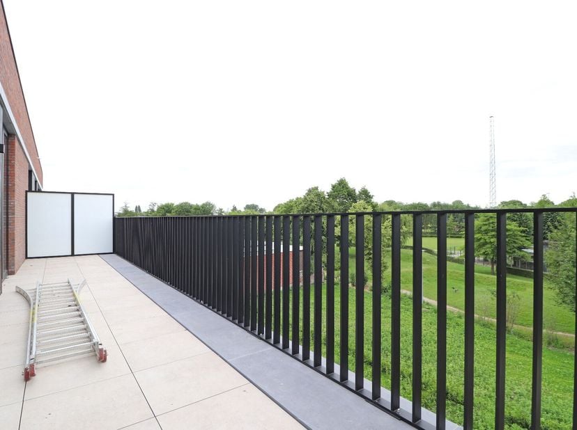 Welkom in het hart van Ardooie, welkom in residentie Parkzicht 2. Het uniek woonproject met het comfort van vandaag met zicht achteraan op het gemeent