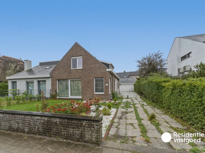 Huis te koop in Elisabethlaan 173,
                    8400 Oostende