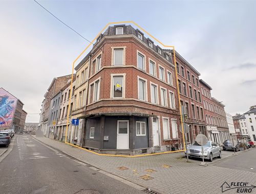                                         Immeuble d'appartements à vendre à Verviers, € 320.000
