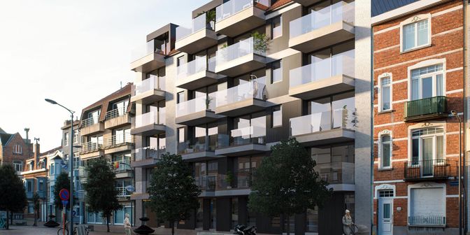 Appartement te koop in Descampsplein 8 bus 0402, 8370 Blankenberge