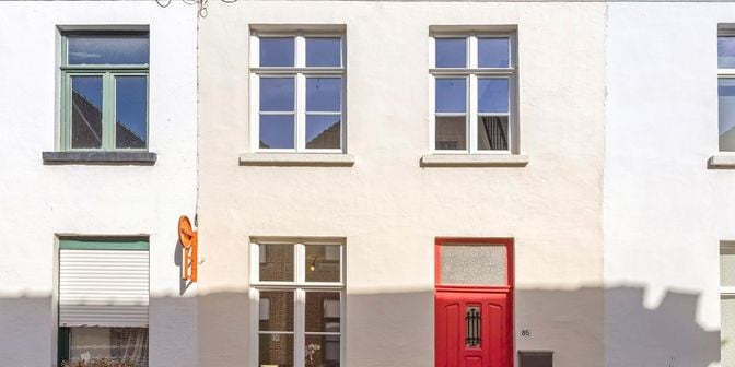 Maison à louer à Verbrand Nieuwland 85, 8000 Brugge
