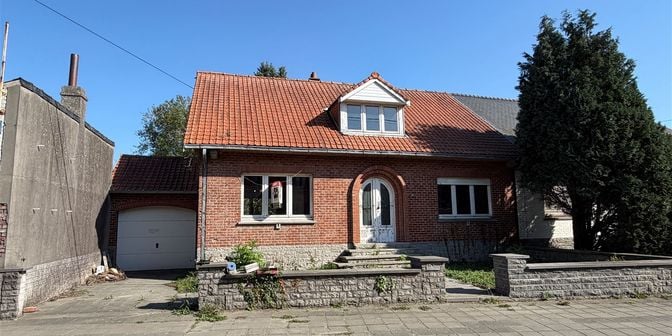Maison à vendre à Rue Victor Cretteur 43, 7600 Péruwelz
