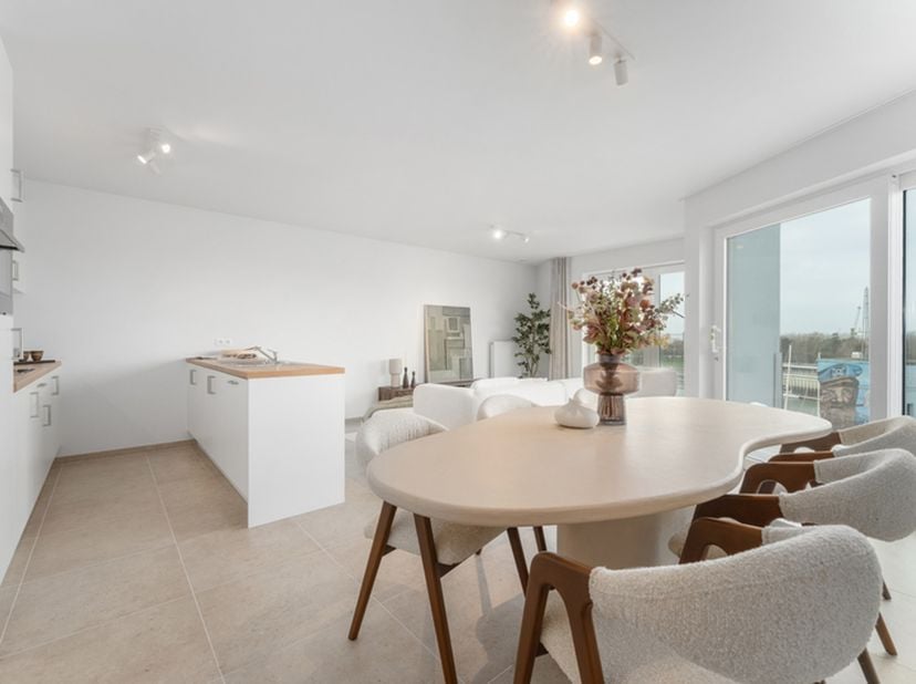 Appartement te koop in Noordhinderstraat 27 bus 0502,
                    8380 Zeebrugge