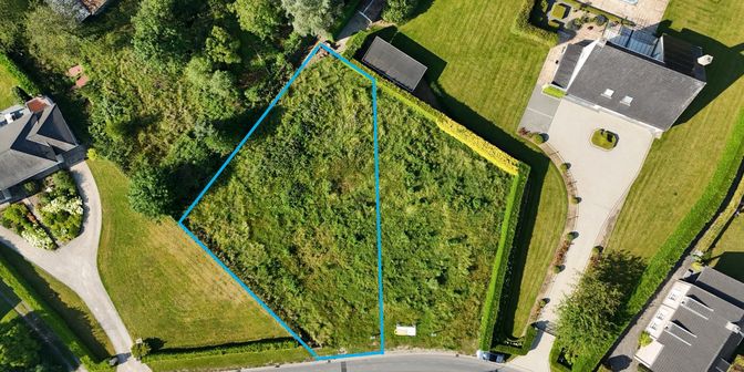 Terrain à vendre à Overheet, 9290 Berlare
