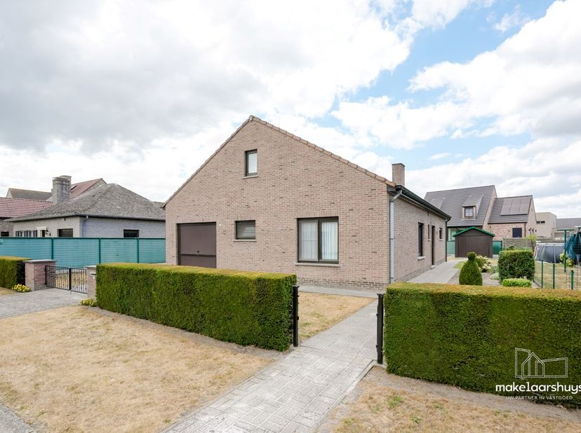 Maison à vendre
                    à 9950 Waarschoot