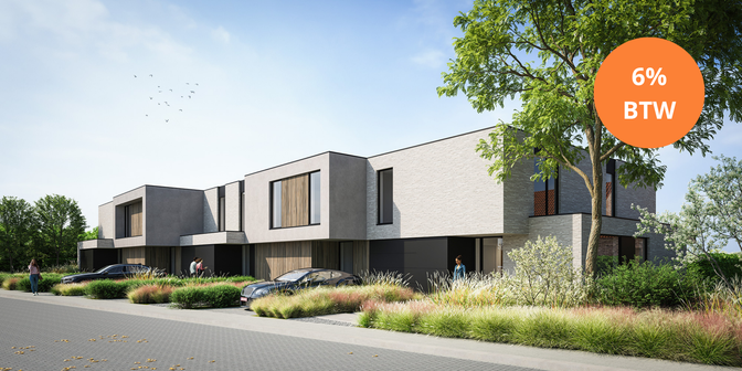 Projet à Broekstraat 26, 2890 Lippelo