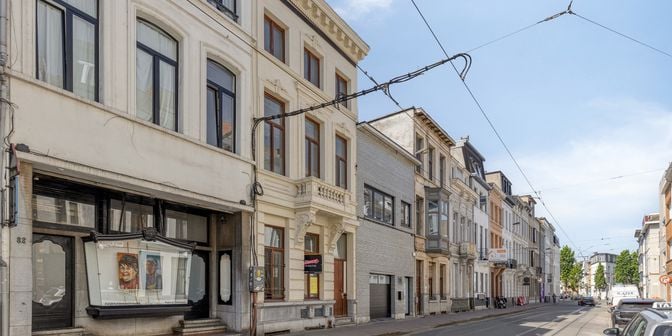 Appartement te koop in Rotterdamstraat 80, 2060 Antwerpen